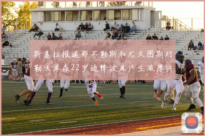 斯基拉报道那不勒斯和尤文图斯对勒沃库森22岁边锋波库产生浓厚兴趣